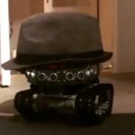 First Mobile Robot [mini-project]