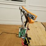 Ultrasonic Assistance for Wheelchairs