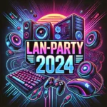 How to LAN-Party in 2024 with everyday laptops