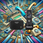 DIY Phone System: Panasonic KX-TPA60 and KX-TPG600