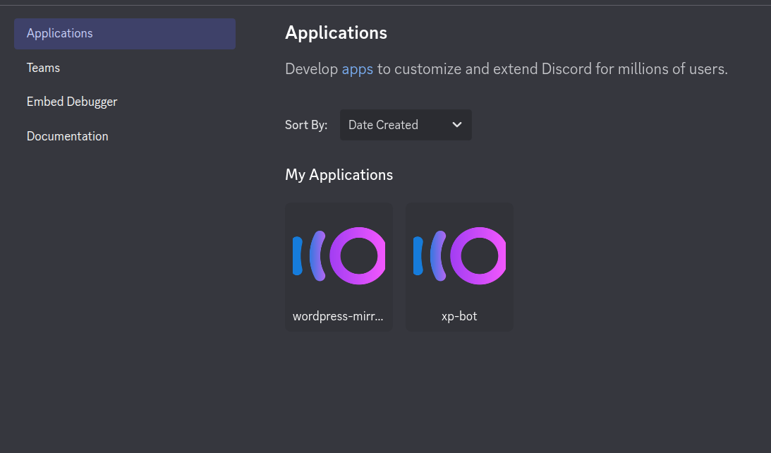 Creating Discord Bots
