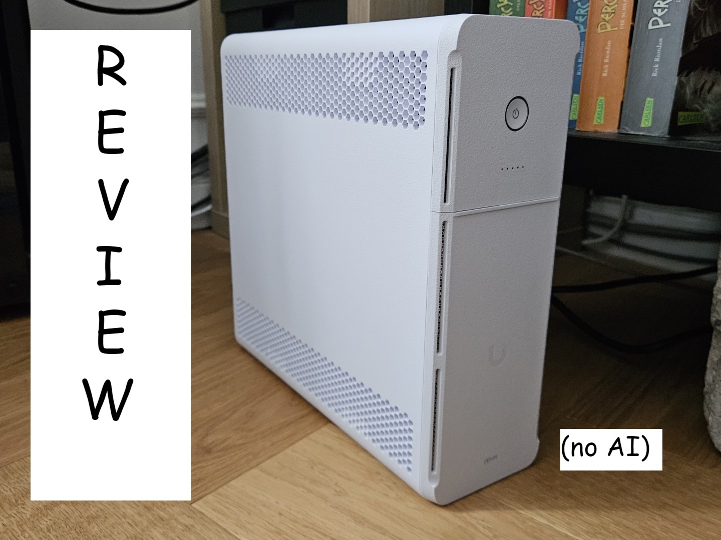 UniFi UPS Tower Review